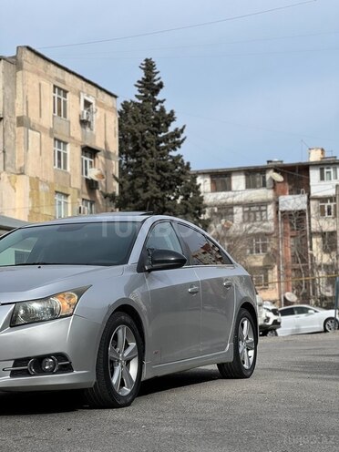 Chevrolet Cruze 2014, 215,000 km - 1.4 l - Bakı