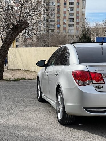 Chevrolet Cruze 2014, 215,000 km - 1.4 l - Bakı