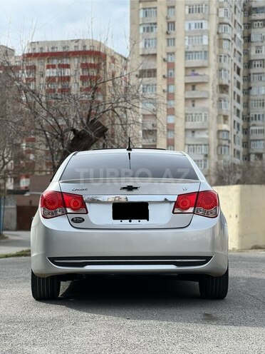 Chevrolet Cruze 2014, 215,000 km - 1.4 l - Bakı