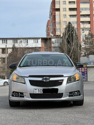 Chevrolet Cruze 2014, 215,000 km - 1.4 l - Bakı
