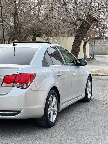 Chevrolet Cruze 2014, 215,000 km - 1.4 l - Bakı
