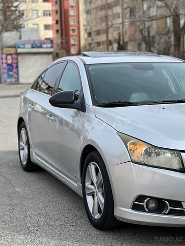 Chevrolet Cruze 2014, 215,000 km - 1.4 l - Bakı