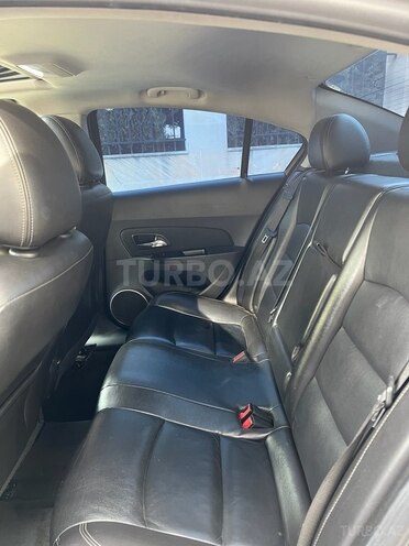 Chevrolet Cruze 2014, 215,000 km - 1.4 l - Bakı