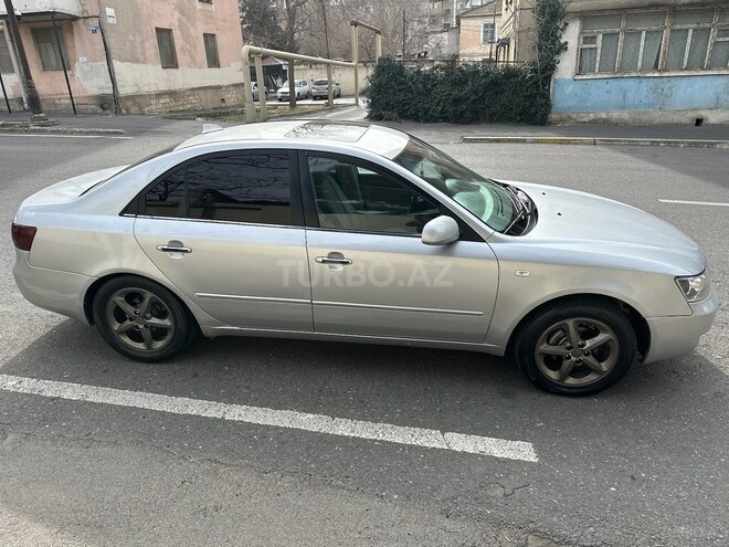 Hyundai Sonata 2005, 308,000 km - 2.4 l - Bakı