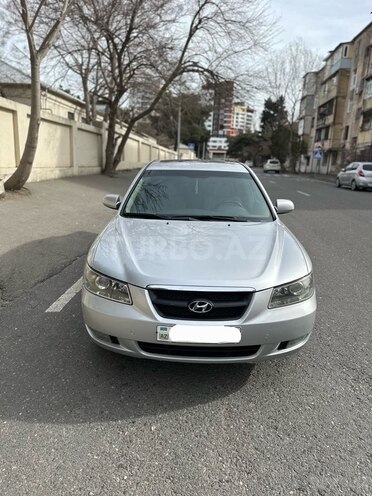 Hyundai Sonata 2005, 308,000 km - 2.4 l - Bakı