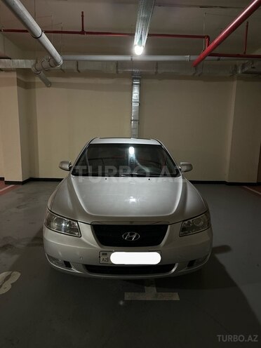 Hyundai Sonata 2005, 308,000 km - 2.4 l - Bakı