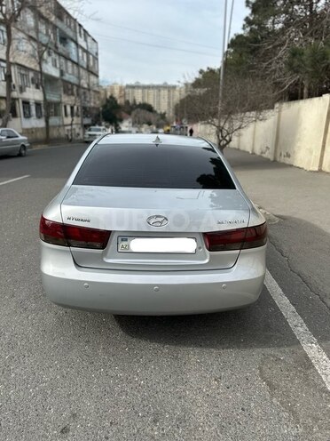Hyundai Sonata 2005, 308,000 km - 2.4 l - Bakı