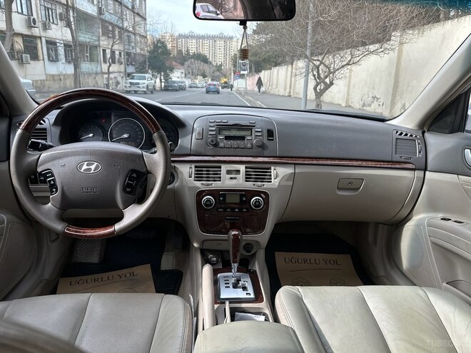 Hyundai Sonata 2005, 308,000 km - 2.4 l - Bakı