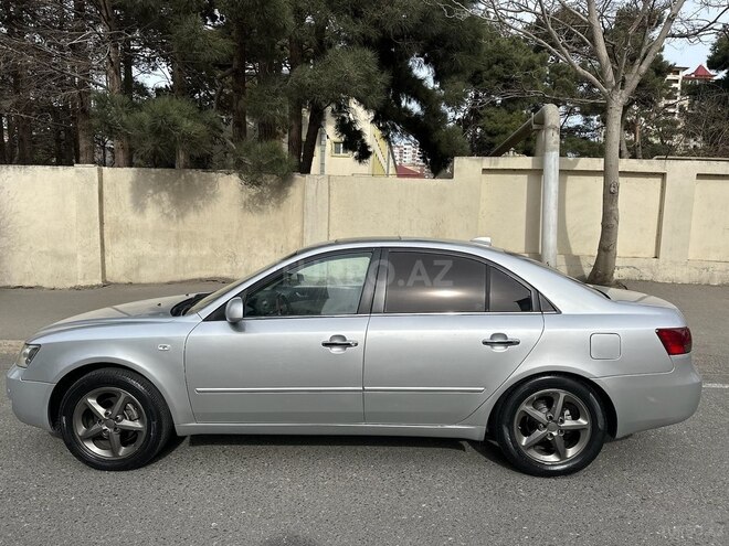 Hyundai Sonata 2005, 308,000 km - 2.4 l - Bakı