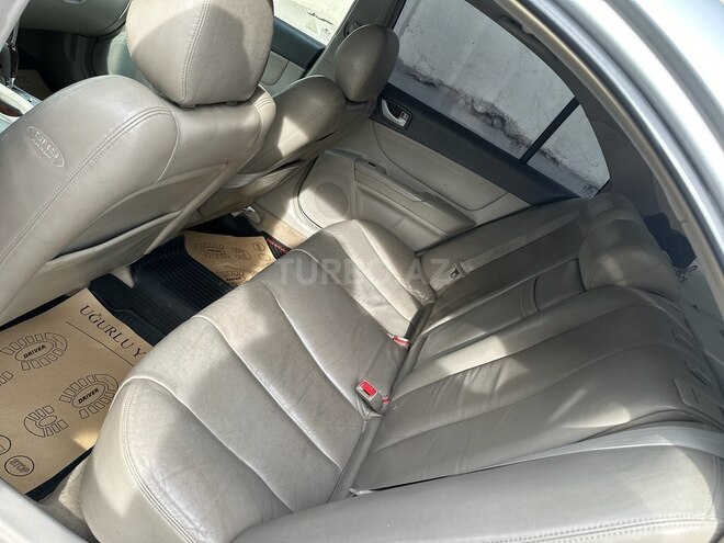 Hyundai Sonata 2005, 308,000 km - 2.4 l - Bakı