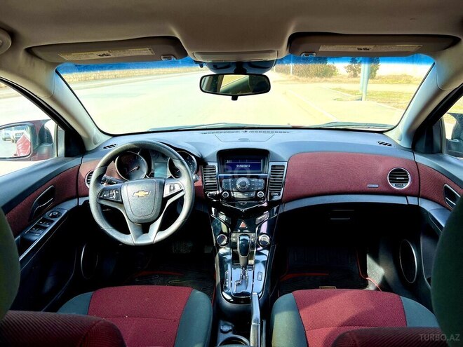 Chevrolet Cruze 2011, 190,000 km - 1.4 l - Gəncə