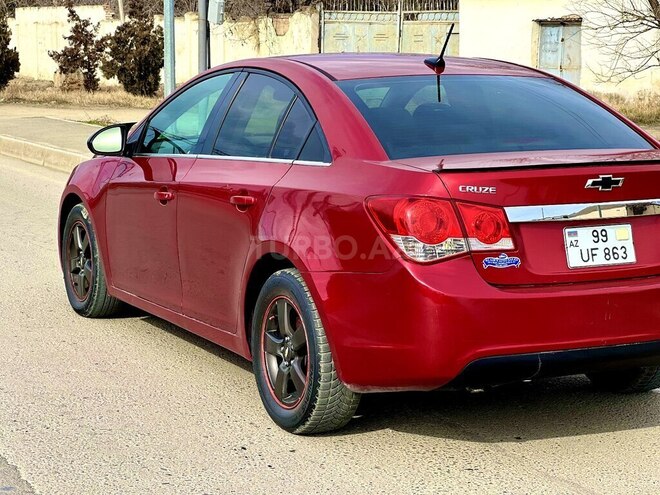 Chevrolet Cruze 2011, 190,000 km - 1.4 l - Gəncə