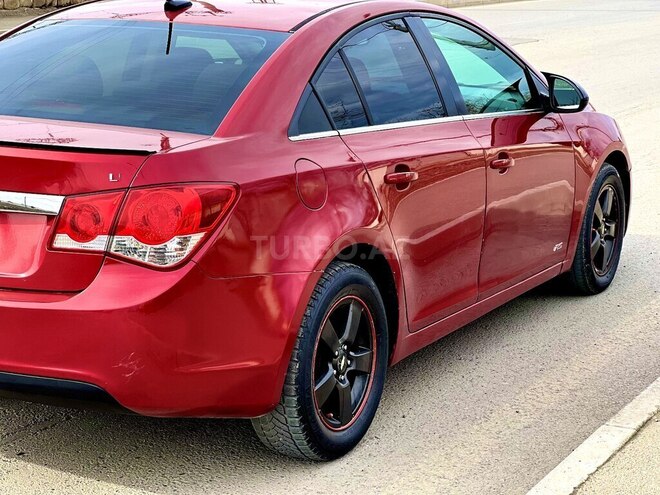 Chevrolet Cruze 2011, 190,000 km - 1.4 l - Gəncə