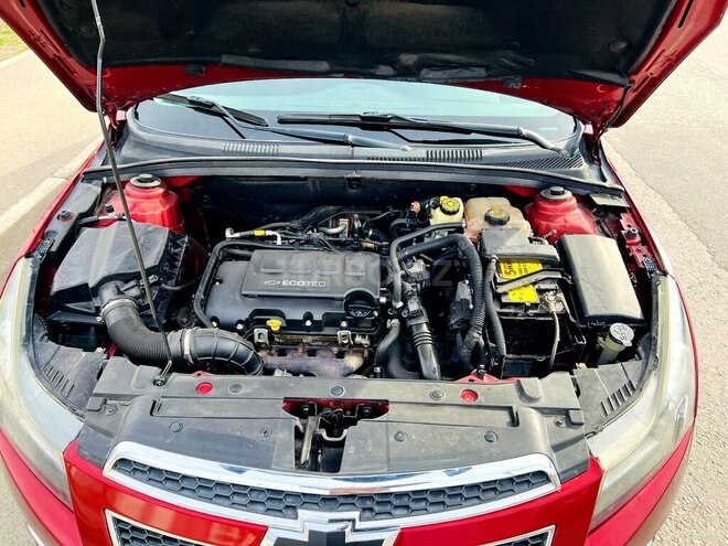 Chevrolet Cruze 2011, 190,000 km - 1.4 l - Gəncə