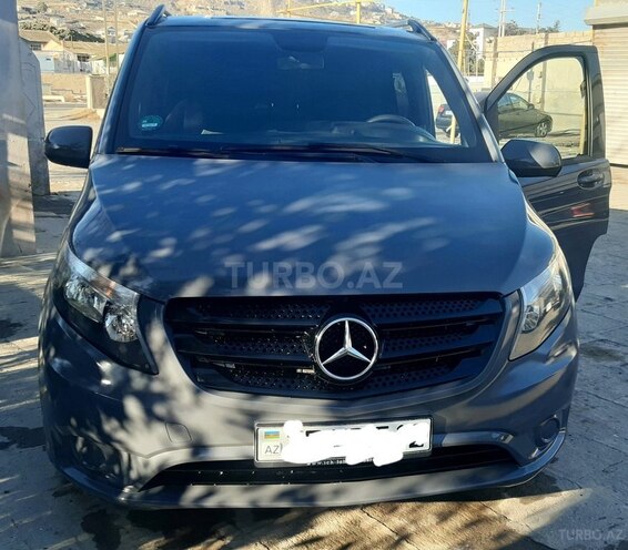 Mercedes Vito 114 2016, 313,576 km - 2.2 л - Bakı