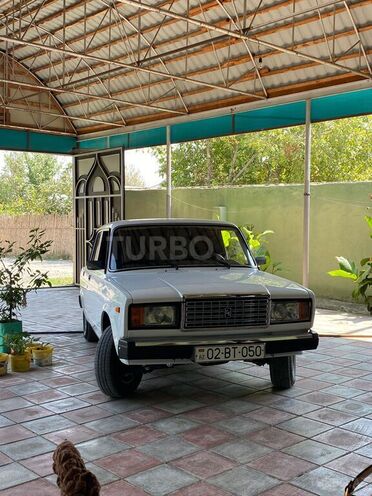 LADA (VAZ) 2107 2009, 80,000 km - 1.6 l - Ağdam