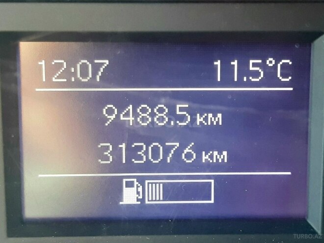 Mercedes Vito 114 2016, 313,576 km - 2.2 л - Bakı