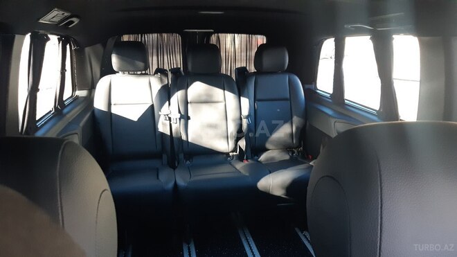 Mercedes Vito 114 2016, 313,576 km - 2.2 л - Bakı