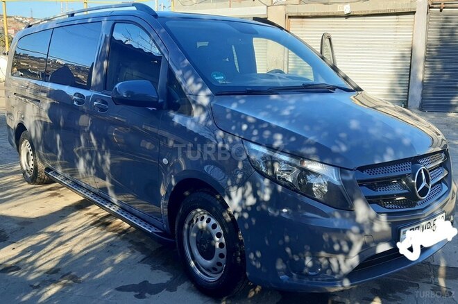 Mercedes Vito 114 2016, 313,576 km - 2.2 л - Bakı
