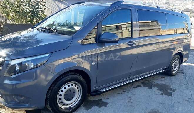 Mercedes Vito 114 2016, 313,576 km - 2.2 л - Bakı
