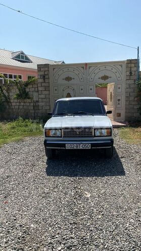 LADA (VAZ) 2107 2009, 80,000 km - 1.6 l - Ağdam