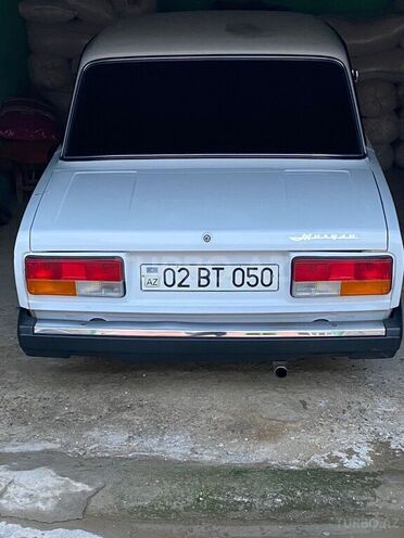 LADA (VAZ) 2107 2009, 80,000 km - 1.6 l - Ağdam