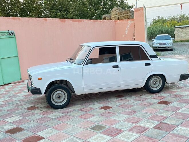 LADA (VAZ) 2107 2009, 80,000 km - 1.6 l - Ağdam
