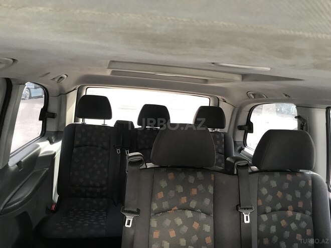 Mercedes Vito 2007, 400,000 km - 2.2 l - Bakı