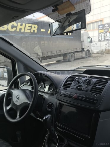 Mercedes Vito 2007, 400,000 km - 2.2 l - Bakı
