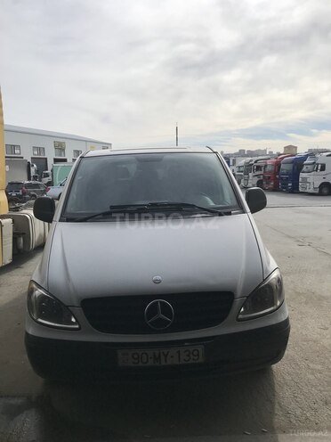 Mercedes Vito 2007, 400,000 km - 2.2 l - Bakı