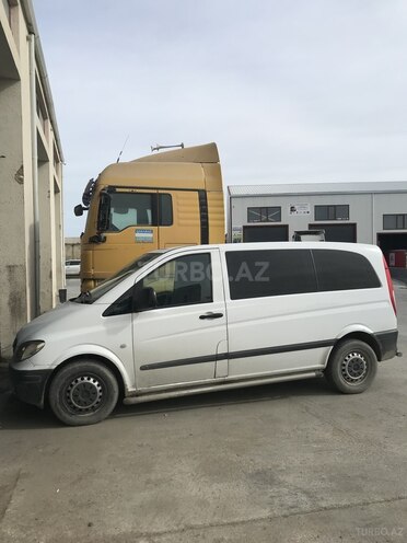 Mercedes Vito 2007, 400,000 km - 2.2 l - Bakı