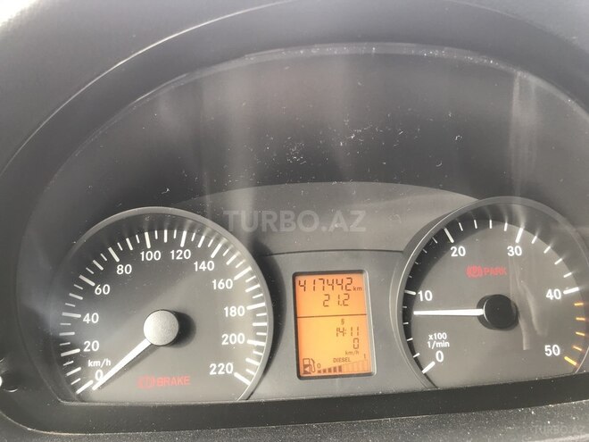 Mercedes Vito 2007, 400,000 km - 2.2 l - Bakı