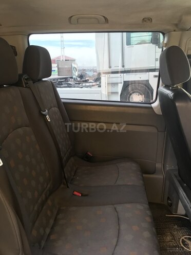 Mercedes Vito 2007, 400,000 km - 2.2 l - Bakı