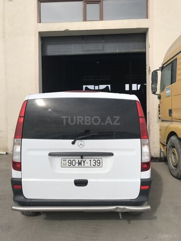 Mercedes Vito 2007, 400,000 km - 2.2 l - Bakı