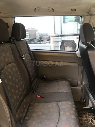 Mercedes Vito 2007, 400,000 km - 2.2 l - Bakı