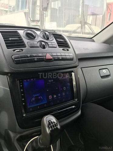 Mercedes Vito 2007, 400,000 km - 2.2 l - Bakı