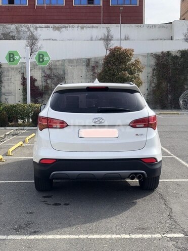 Hyundai Santa Fe 2014, 165,000 km - 2.0 l - Bakı