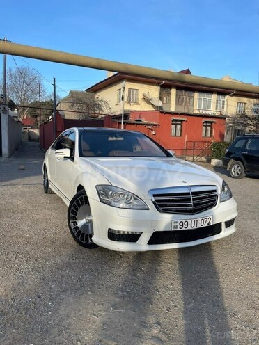 Mercedes S 350 2006, 336,226 km - 3.5 l - Bakı