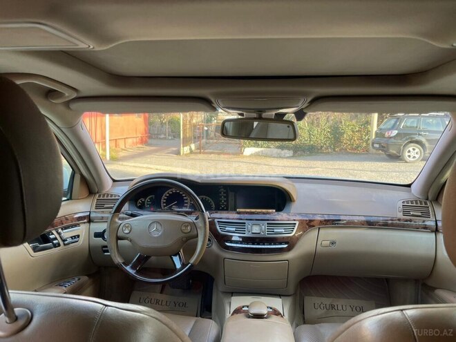 Mercedes S 350 2006, 336,226 km - 3.5 l - Bakı