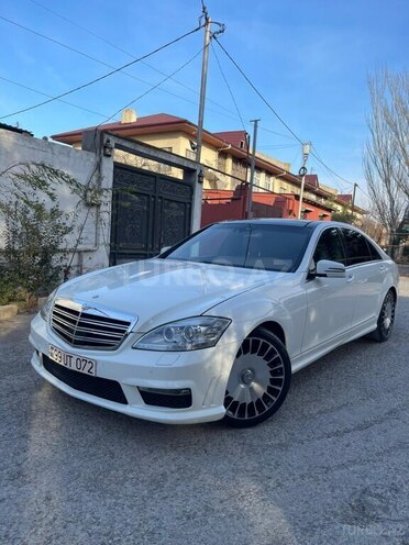 Mercedes S 350 2006, 336,226 km - 3.5 l - Bakı