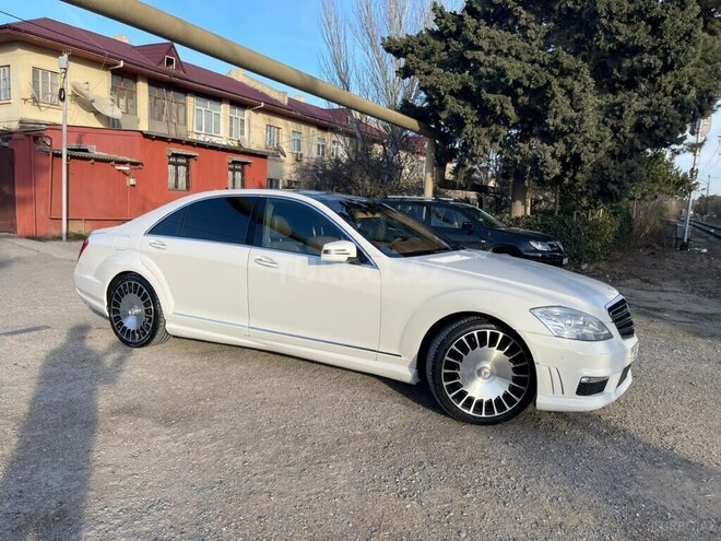 Mercedes S 350 2006, 336,226 km - 3.5 l - Bakı