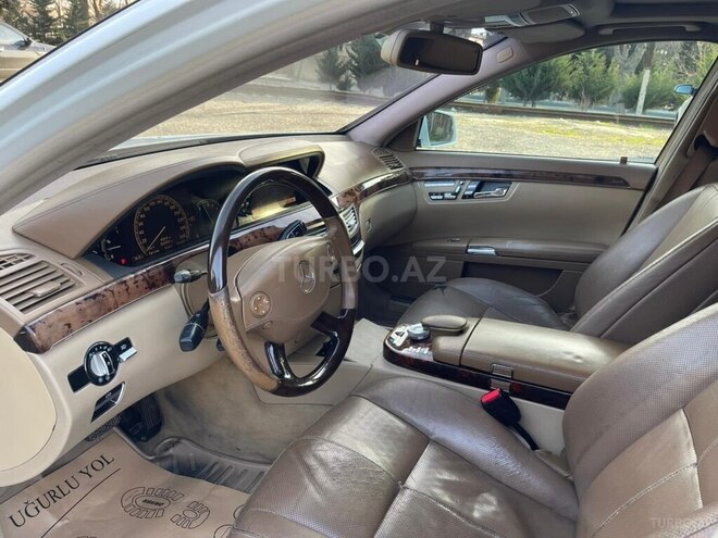Mercedes S 350 2006, 336,226 km - 3.5 l - Bakı