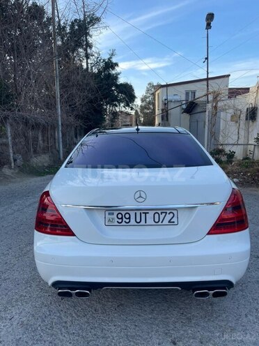 Mercedes S 350 2006, 336,226 km - 3.5 l - Bakı