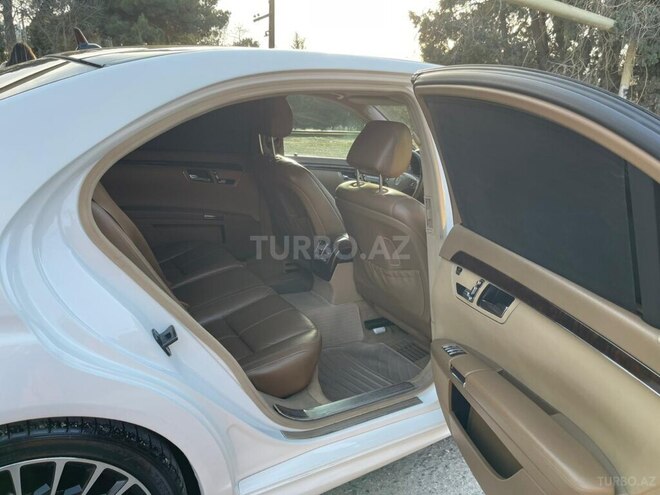 Mercedes S 350 2006, 336,226 km - 3.5 l - Bakı