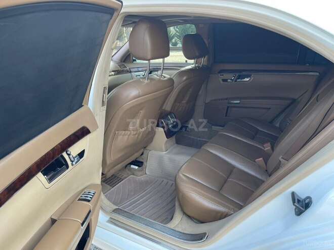 Mercedes S 350 2006, 336,226 km - 3.5 l - Bakı