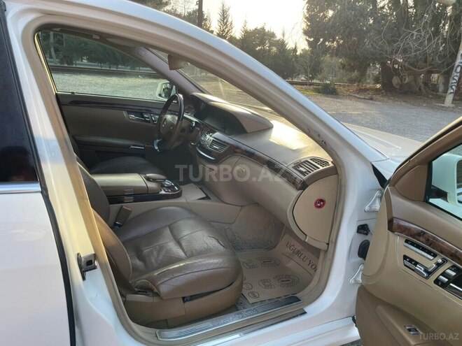 Mercedes S 350 2006, 336,226 km - 3.5 l - Bakı