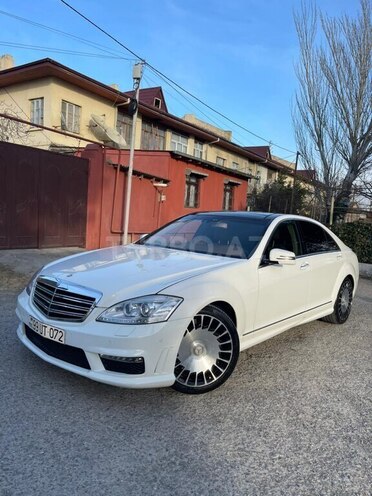 Mercedes S 350 2006, 336,226 km - 3.5 l - Bakı