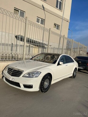 Mercedes S 350 2006, 336,226 km - 3.5 l - Bakı