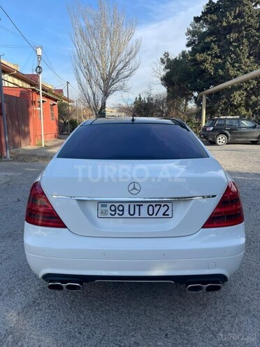 Mercedes S 350 2006, 336,226 km - 3.5 l - Bakı