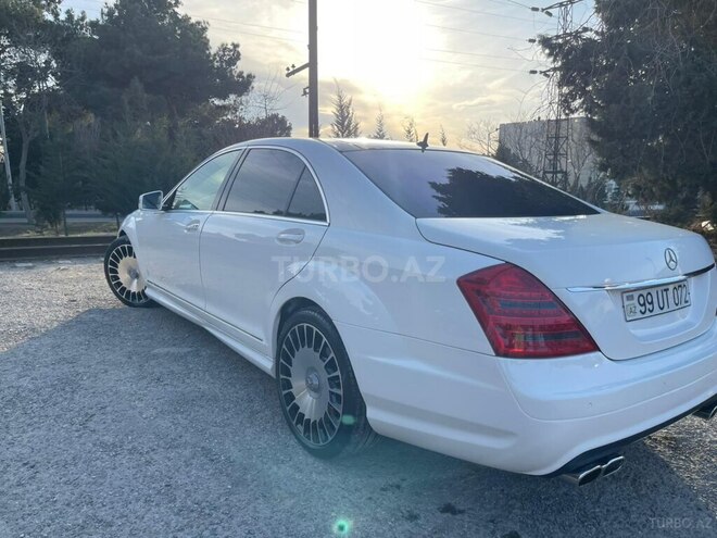 Mercedes S 350 2006, 336,226 km - 3.5 l - Bakı